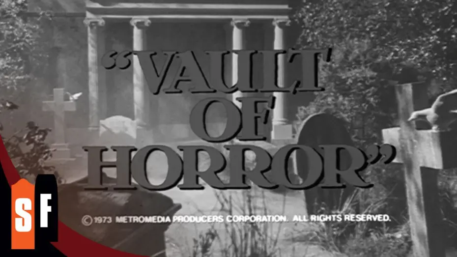 Watch film The Vault of Horror — Vault of Horror (1973) - Official Trailer (HD)
