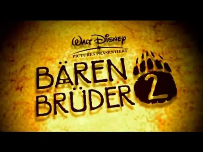 Watch film Brother Bear 2 | B&auml;renbr&uuml;der 2 - Trailer