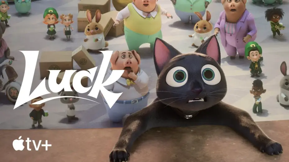 Watch film Luck | Teaser officiel
