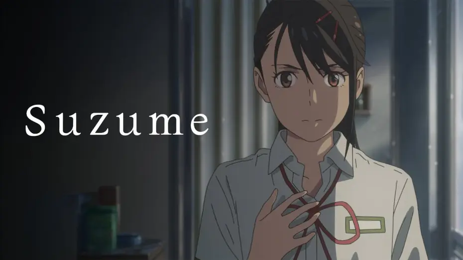Watch film Suzume | Una nueva pel&iacute;cula de Makoto Shinkai