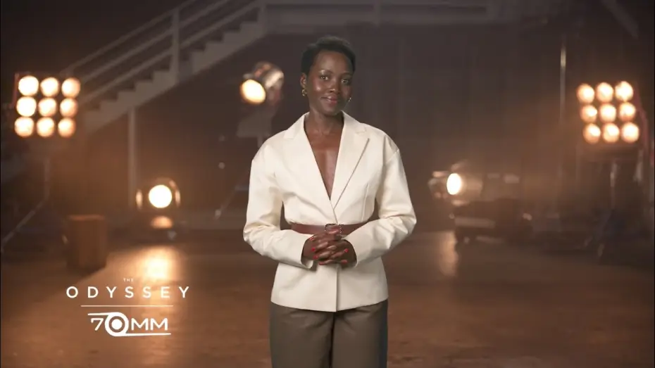 Watch film The Odyssey | Lupita Nyong'o on 70MM