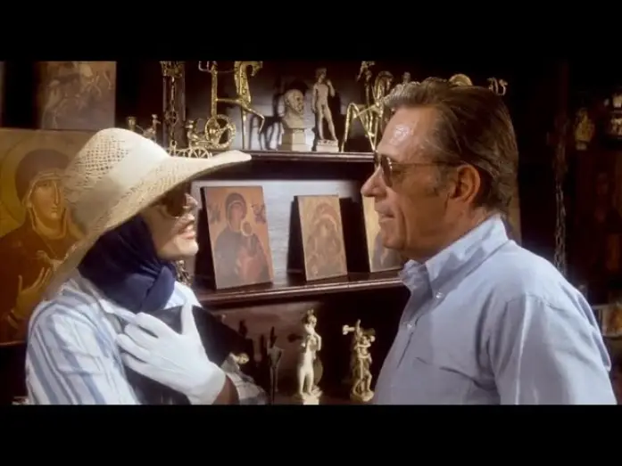 Watch film Fedora — Bernard Rose on FEDORA