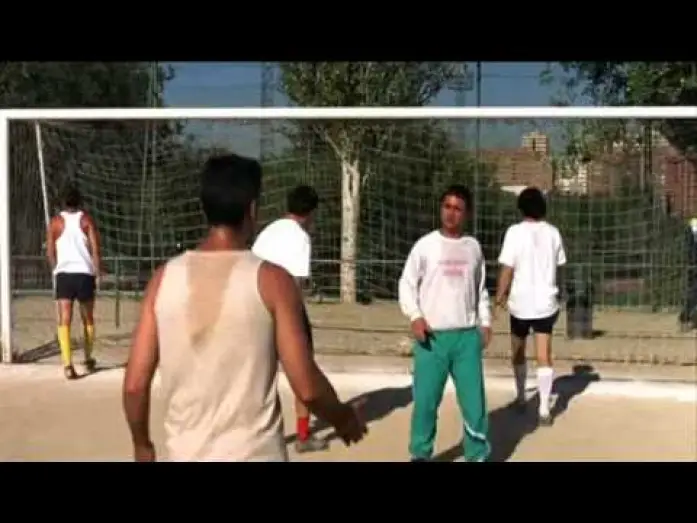 Watch film Soccer Days — Dias de Futbol - Primer partido