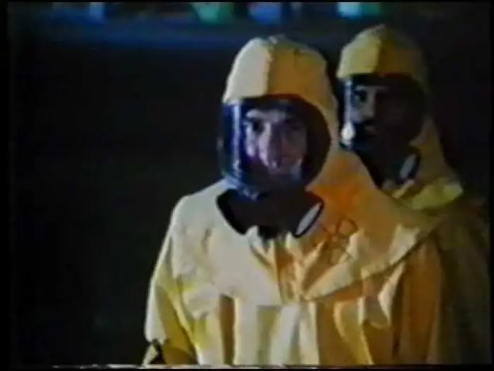Watch film Hangar 18 — Hangar 18 (Space Connection) - 1980 - James L. Conway