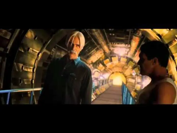 Watch film The Big Bang — THE BIG BANG trailer -- starring Antonio Banderas