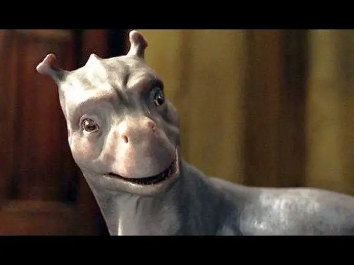 Watch film The Water Horse — Mi monstruo y yo (Trailer español)