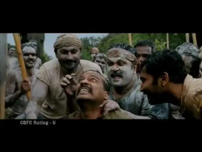 Watch film Raavanan — Raavanan - Trailer 3 | Theatrical Trailer | Tamil