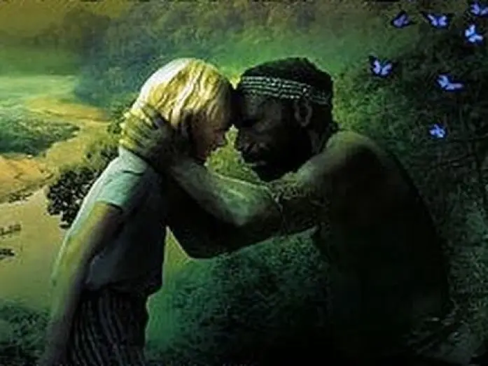 Watch film Jungle Child — DSCHUNGELKIND | Trailer #2 deutsch german [HD]