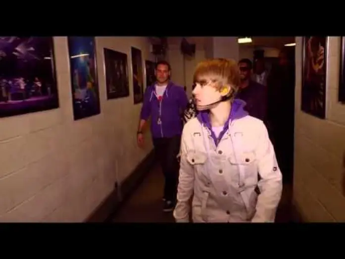 Watch film Justin Bieber: Never Say Never — Justin Bieber - Never Say Never - Il Film - Trailer Italiano (2011)