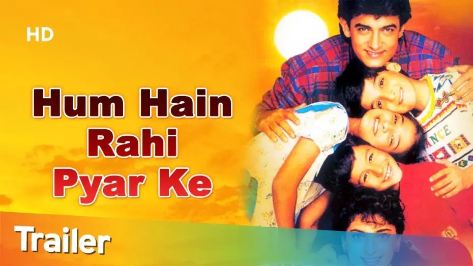 Watch film Hum Hain Rahi Pyar Ke | Trailer 'Hum Hain Rahi Pyar Ke' [1993] Aamir Khan | Juhi Chawla | Blockbuster Romantic Comedy Movie