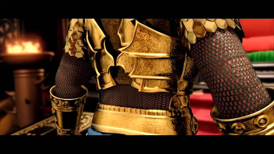 Watch film Ramayana: The Epic — Prinz Rama - Im Reich der Mythen und Legenden (Deutscher Trailer)