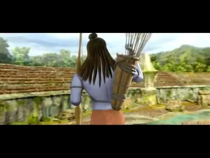 Watch film Ramayana: The Epic — Ramayana: The Epic - Trailer