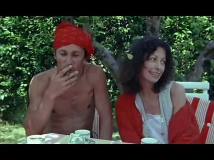 Watch film The Green Ray — Eric Rohmer - Le rayon vert (1986) Trailer