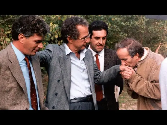 Watch film The Professor — The Professor (Il Camorrista, 1986) Trailer English