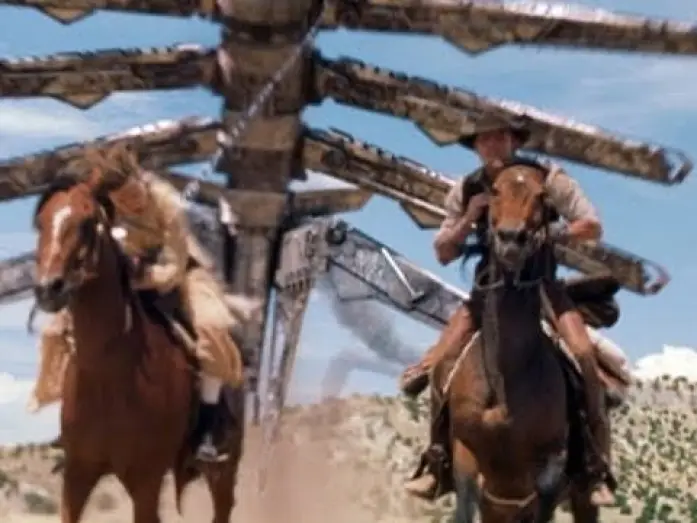 Watch film Cowboys & Aliens | COWBOYS & ALIENS  | Trailer 2 deutsch german [HD]