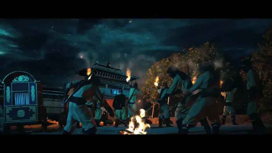 Watch film Edge of the Empire — HD Trailer for Thai film "Edge of the Empire" - Kon Thai Ting Pan Din with English subs