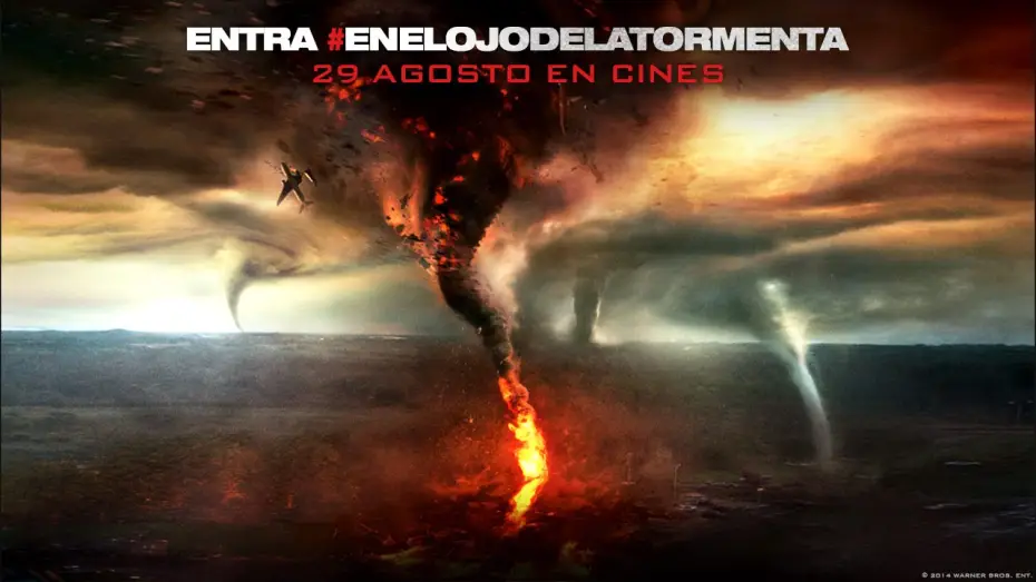 Watch film Into the Storm — En el Ojo de la Tormenta - Tráiler Oficial en español HD