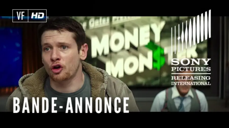 Watch film Money Monster | Money Monster - Bande-annonce 2 - VF