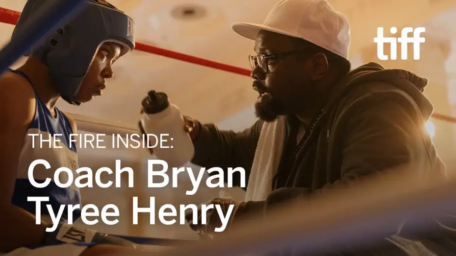 Watch film The Fire Inside | Brian Tyree Henry Celebrates THE FIRE INSIDE Claressa Shields | TIFF 2024
