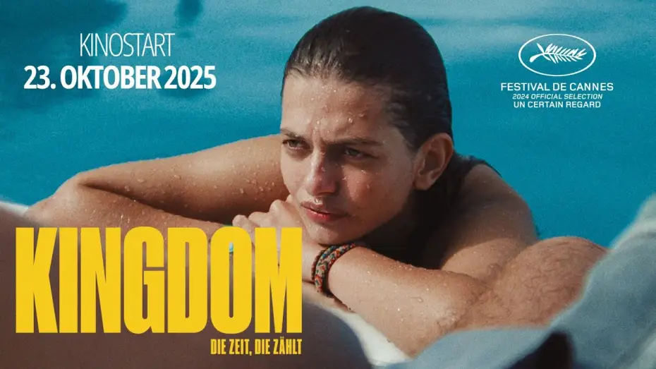 Watch film The Kingdom | KINGDOM - Die Zeit, die z&auml;hlt (Le Royaume) Offizieller Trailer, ab 23. Oktober im Kino!