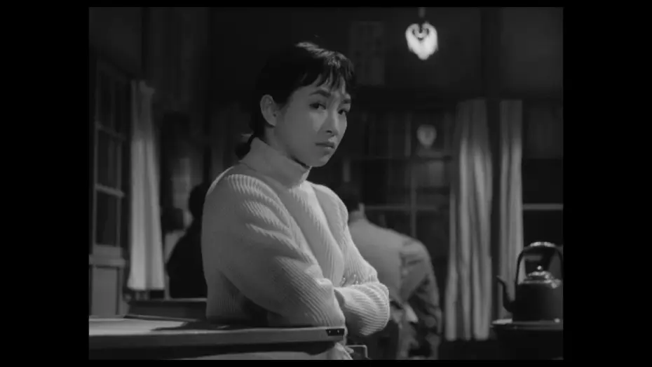 Watch film Tokyo Twilight — Trailer digitale (4K-)restauraties Yasujiro Ozu