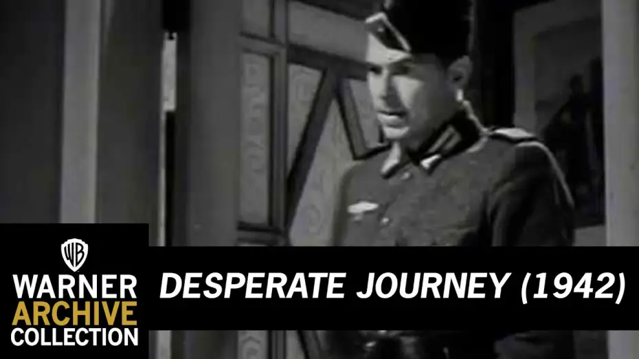 Watch film Desperate Journey — Trailer