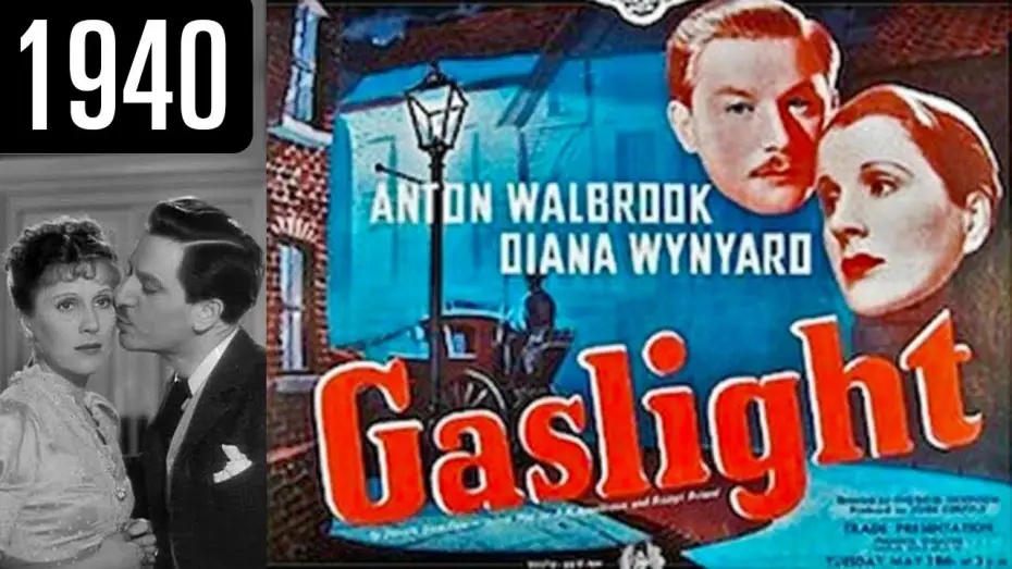 Watch film Gaslight — Gaslight - Full Movie - GREAT QUALITY 720p (1940)