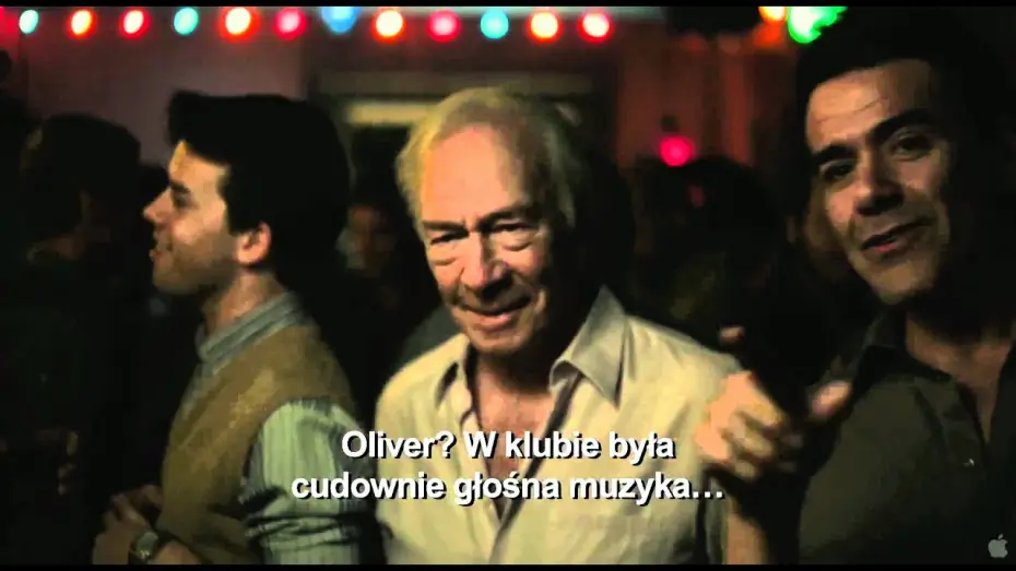 Watch film Beginners — Debiutanci - zwiastun