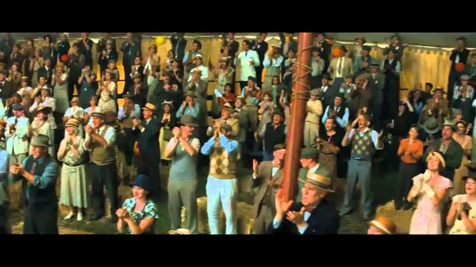 Watch film Water for Elephants — Come L'acqua per gli Elefanti Trailer Ufficiale Italiano