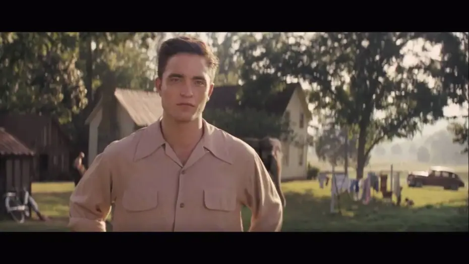 Watch film Water for Elephants — Come l'acqua per gli Elefanti Trailer Ufficiale Italiano