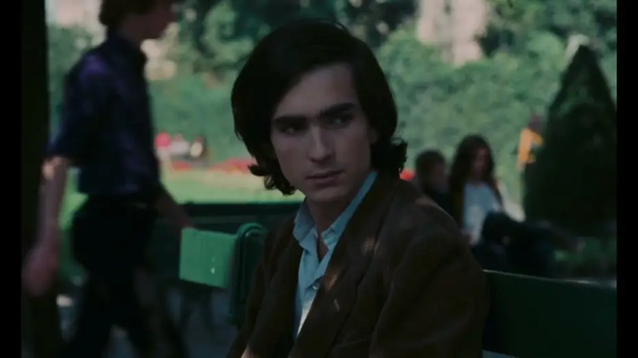 Watch film Four Nights of a Dreamer — Trailer [Subtitled]