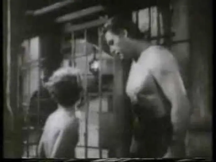 Watch film Tarzan's Desert Mystery — Trailer - Tarzan's Desert Mystery (1943)