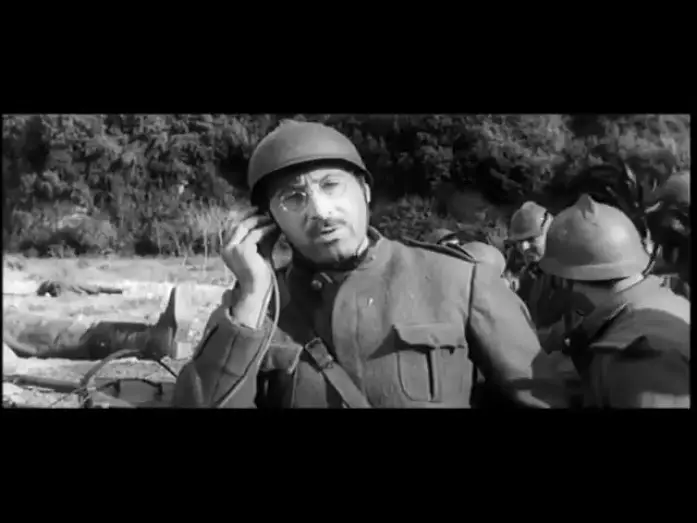 Watch film The Great War — Trailer de La Grande Guerra di Mario Monicelli