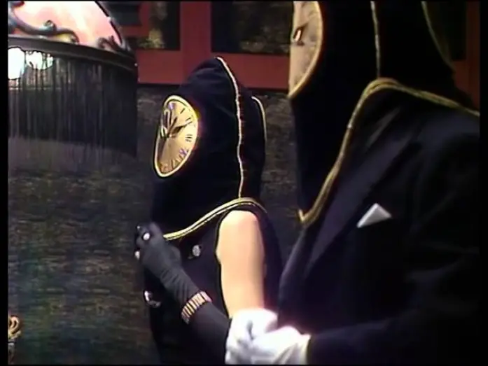 Watch film Agatha Christie's Seven Dials Mystery — Pidax - Das Geheimnis der 7 Zifferblätter (1981, Tom Wharmby)