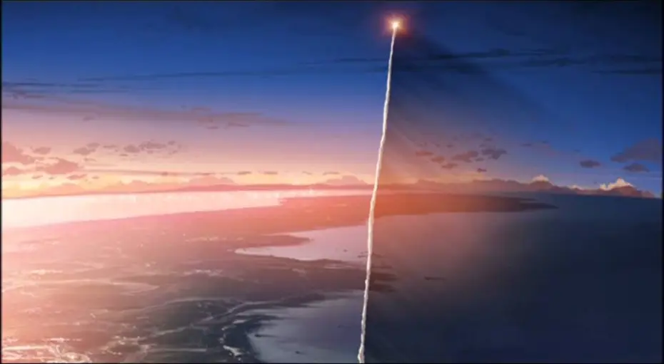 Watch film 5 Centimeters per Second | 5 Centimeters per Second (Anime) -- Trailer