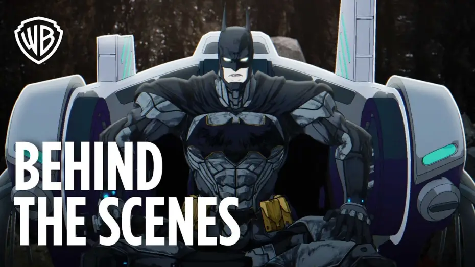 Watch film Batman Ninja vs. Yakuza League — Anime Action: Choreographing The Fights [Subtitled]