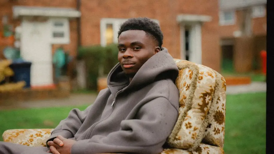 Watch film Bukayo Saka: The Time Is Now | WhatsApp and Bukayo Saka present The Time is Now | Official Trailer