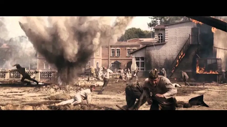 Watch film Fortress of War — Offizieller Trailer