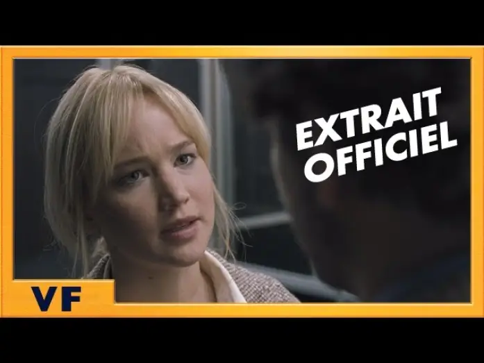 Watch film Joy | Joy -  Extrait Ce que vous avez dit [Officiel] VF HD