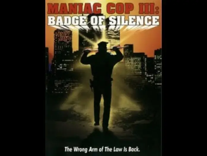 Watch film Maniac Cop 3: Badge of Silence — Maniac Cop III: Badge of Silence (1993) - Trailer HD 1080p