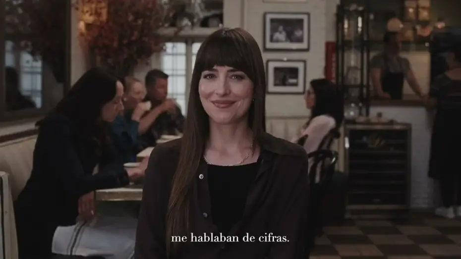 Watch film Materialists | Este verano, el amor es la mejor elecci&oacute;n. [VOSE]