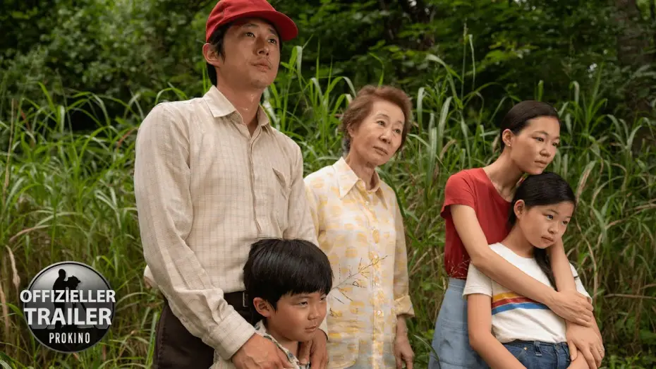 Watch film Minari — Minari - Wo wir Wurzeln schlagen I Offizieller HD-Trailer I Ab 15.07.21 im Kino