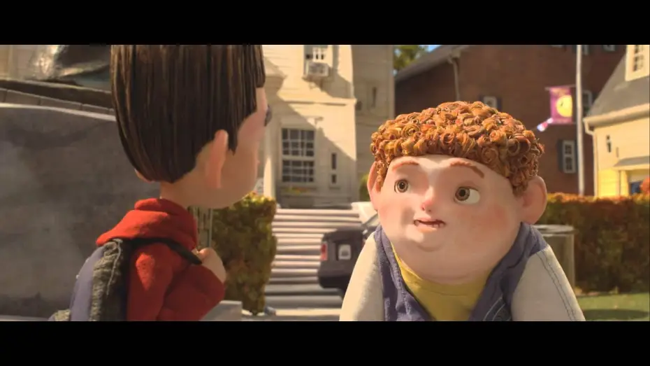 Watch film ParaNorman | EL ALUCINANTE MUNDO DE NORMAN -Trailer HD