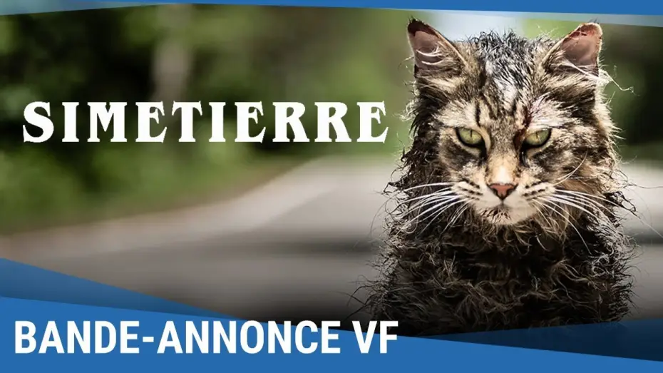 Watch film Pet Sematary | SIMETIERRE - Bande-annonce VF [au cin&eacute;ma le 10 avril]