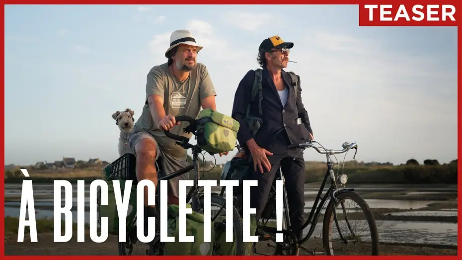 Watch film Ride Away | &Agrave; BICYCLETTE | Le 26 f&eacute;vrier au cin&eacute;ma