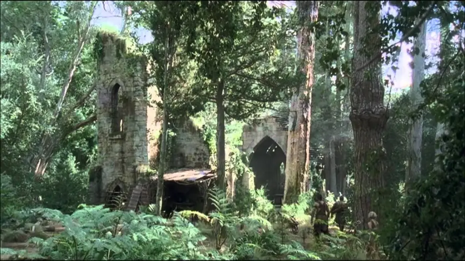 Watch film The Lost Future — Lost Future - Kampf um die Zukunft - Trailer (deutsch/german)