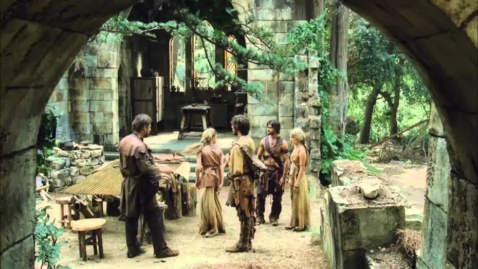 Watch film The Lost Future — The Lost Future Trailer