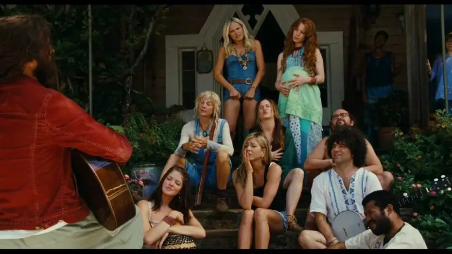 Watch film Wanderlust — Peace Love et plus si affinités - Bande annonce (VF)