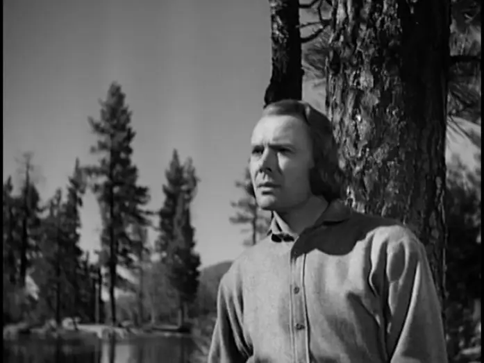 Watch film Brigham Young — Joseph Smith meets Brigham Young - Brigham Young (1940)