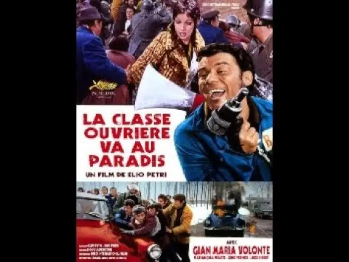 Watch film The Working Class Goes to Heaven — La classe ouvrière va au paradis